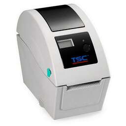TSC Принтер этикеток TDP-225 DT, 2", 203 dpi, 5 ips, 8MB SDRAM, 4MB Flash, RS-232, USB 2.0, microSD