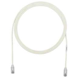 PANDUIT Патч-корд UTP28SP1M RJ-45 вил.-вилка RJ-45 кат.6 1м белый LSZH