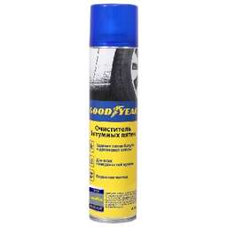 GOODYEAR GY000703 Очиститель битумных пятен, аэрозоль 400 мл