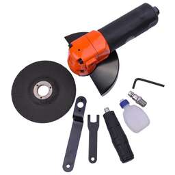 AV Steel (AV-701319) Пневматическая угловая шлифмашина 125мм