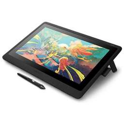 WACOM Графический планшет-монитор Cintiq DTK1660K0B черный