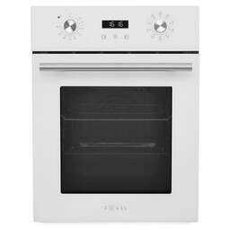 ZUGEL Духовой шкаф электрический ZOE452W, белый