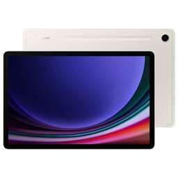 SAMSUNG Планшет Galaxy Tab S9 SM-X710 8 Gen 2 (3.36) 8C RAM12Gb ROM256Gb 11" AMOLED 2X 2560x1600 Android 13 бежевый 13Mpix 12Mpix BT WiFi microSD 1Tb 8400mAh