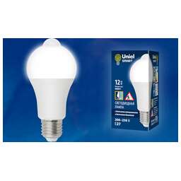 UNIEL (UL-00005713) LED-A60-12W/4000K/E27