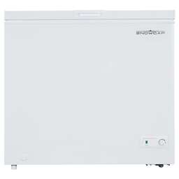 SNOWCAP CF-200 200 л (ларь, глухая крышка) белый