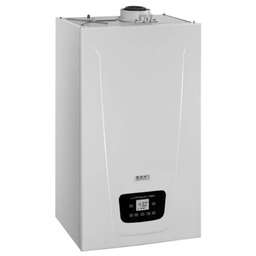BAXI Котел газовый LUNA DUO-TEC E 1.24 конденсационный, настенный, 1 конт., закр. кам. сгор