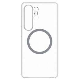 SAMSUNG Чехол (клип-кейс) MPP Clear Case S25 Ultra, для Galaxy S25 Ultra, прозрачный [gp-fps938saatr]