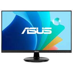 ASUS 27" Монитор VA27DQFR, 1920x1080, IPS, 100Гц, 1хHDMI, 1хDP, черный [90lm06h1-b04370]