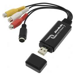 AVERMEDIA Карта видеозахвата DVD EZMaker 7 C039, внешний