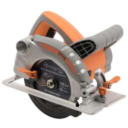 AV STEEL Пила циркулярная AV-CS 165/1300 " "