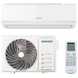 NORDFROST (CH) Сплит-система NORDFROST AC 12 QUB (in/out)