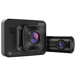NAVITEL R250 DUAL DVR черный AC5401