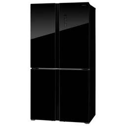 HIBERG Холодильник RFQ-555DX NFGB с ледогенератором