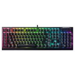 RAZER Клавиатура игровая BlackWidow V4 X Black