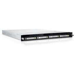 IN-WIN Корпус Компьютерный IW-RS104-07 Single 650w Acbel/FAN 4056mm*6/SLIMSAS*4 BP)/2.5"/3.5" hot-swap HDD tray (gray color)*4/28"RAIL/power cord*2/I/O shield universal/ Riser Card for 1Uxx-07 series , PCIe Gen 3 x 16, left-facing 90degree