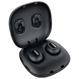 GEOZON Наушники Track, Bluetooth, внутриканальные, черный [g-s09blk]