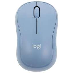 LOGITECH Мышка USB OPTICAL WRL M221 BLUE 910-006111