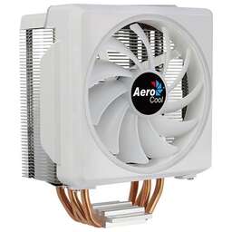AEROCOOL Устройство охлаждения(кулер) Cylon 4F ARGB Soc-AM5/AM4/1200/1700/1851 белый 4-pin 14-26dB Al+Cu 145W 550gr Ret (CYLON 4F WH ARGB PWM 4P)