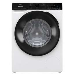 GORENJE Стиральная машина WPNA84A2TWIFI/C, с фронтальной загрузкой, с паром, 8кг, 1400об/мин, инверторная