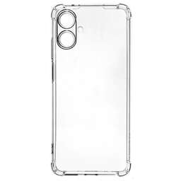 PERO Чехол (клип-кейс) CC02-SA07-TR, для Samsung Galaxy A07, противоударный, прозрачный