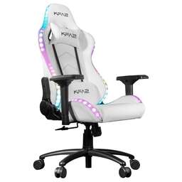 KFA2 Мебель Gaming Chair 01 RGB SE White