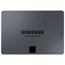 SAMSUNG 870 QVO MZ-77Q1T0BW 1ТБ, 2.5", SATA III