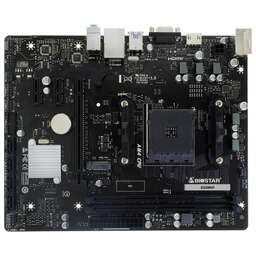 BIOSTAR Материнская плата B550MHP, SocketAM4, AMD B550, mATX, Ret
