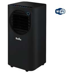 BALLU Кондиционер мобильный Eclipse BPAC-10 EPB/N6 black
