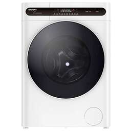 KRAFT Стиральная машина TCH-HD8528SW класс: A+++ загр.фронтальная макс.:8кг белый инвертор