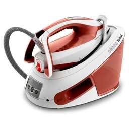 TEFAL Парогенератор SV8110E0, терракотовый / белый