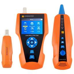 LANMASTER Тестер LAN-PRO-L/TPK-TDR