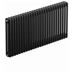 RIFAR Стальной трубчатый радиатор отопления TUBOG TUB 3057 26 секций АНТРАЦИТ боковое подключение