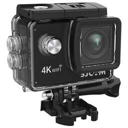 SJCAM Экшн-камера SJ4000 AIR. Цвет черный.