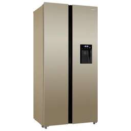 NORDFROST (CH) Холодильник NORDFROST RFS 484D NFH inverter