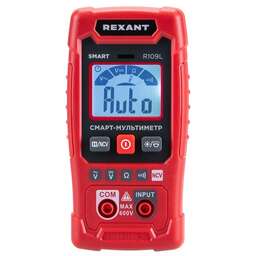REXANT Мультиметр портативный R109L