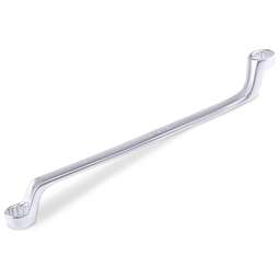 AVS TOOLS Ключ накидной изогнутый (12х13 мм) AVS K21213