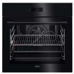 AEG Духовой шкаф BSE788380B, черный
