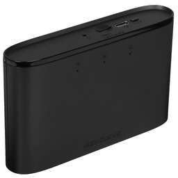 MERCUSYS Бесшовный Mesh роутер MT110, Wi-Fi 4, N150, 2.4ГГц, 3G/4G, черный