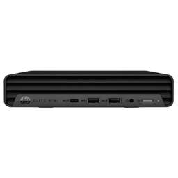 HP Неттоп Elite 600 G9 Mini i7 13700 (2.1) 16Gb SSD512Gb UHDG 770 FreeDOS 3.0 GbitEth 120W kb мышь клавиатура черный (885Q8EA)