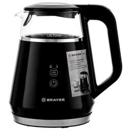 BRAYER BR6105 (1л. стекло/пластик)