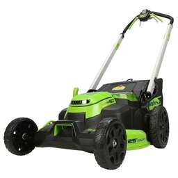 GREENWORKS Газонокосилка роторная GD60LM61 (2519107)