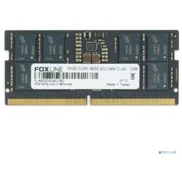 Foxline FL4800D5S40-16G