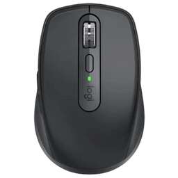 LOGITECH Мышь MX Anywhere 3S BT графитовый оптическая 8000dpi беспров. BT/Radio USB для ноутбука 6but (910-006929)