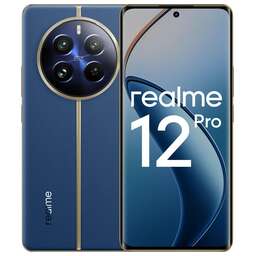 REALME Смартфон 12 Pro 5G 12/512Gb, RMX3842, синее море