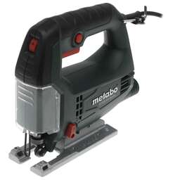 METABO Лобзик Steb 65 Quick 450Вт 3000ходов/мин от электросети