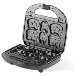 ATLANTA ATH-1067 (black) Мультипекарь 7 в 1