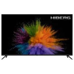 HIBERG 50Y UHD-R SMART TV