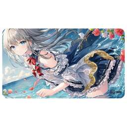 CACTUS Коврик для мыши Anime flowers 700x400x3мм (CS-MP-PRO02XLL)