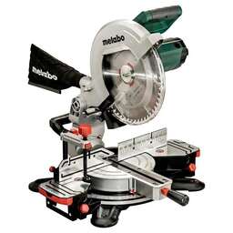 METABO Торцовочная пила KS 305 M 2000Вт 3700об/мин d=305мм