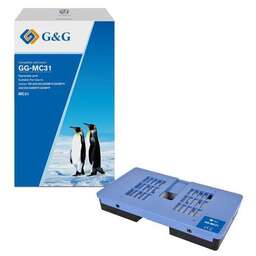 G&G Бункер GG-MC31 (MC31) для TM-200/205/200MFP/205MFP/300/305/300MFP/305MFP
